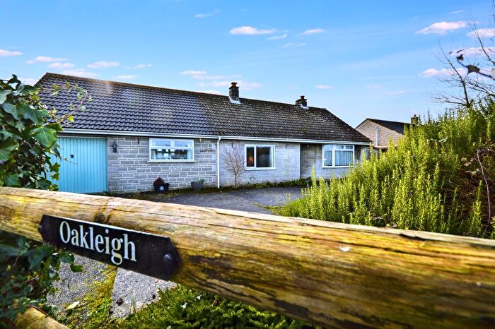 2 Bedroom Bungalow For Sale In Stowey Road, Fivehead, Taunton, Somerset, TA3