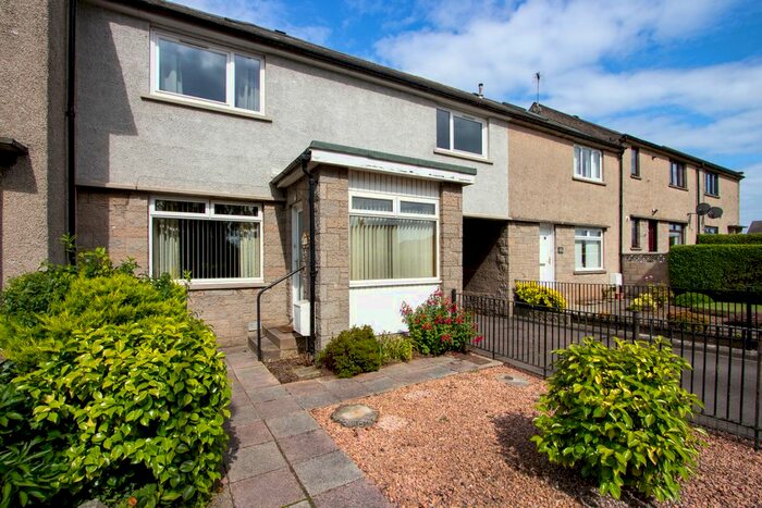 4 Bedroom Terraced House For Sale In Elmfield Avenue, Arbroath, DD11