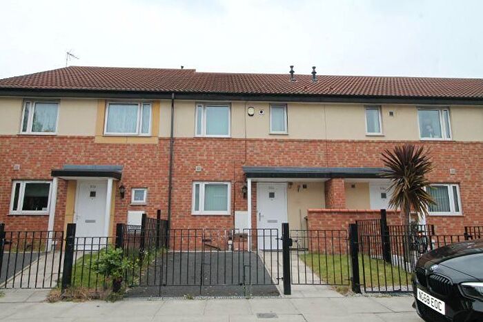 2 Bedroom Property To Rent In Monfa Road, Bootle, L20