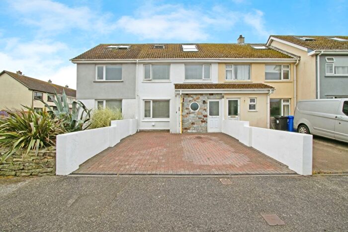 4 Bedroom Terraced House For Sale In Chapel Close, Crantock, Newquay, Cornwall, TR8