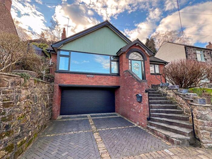 4 Bedroom Detached House For Sale In St. Annes Vale, Brown Edge, ., ST6