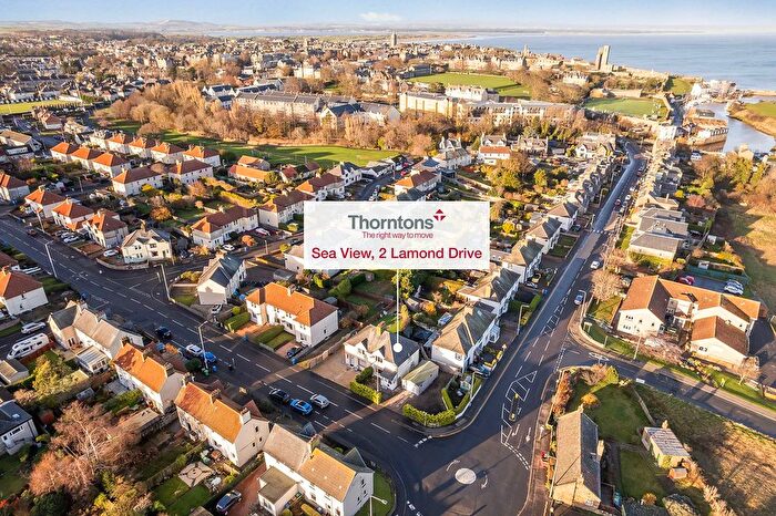 3 Bedroom Semi Detached House For Sale In Lamond Drive, St Andrews, KY16