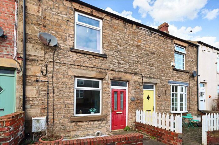 2 Bedroom Terraced House For Sale In Burnt Houses, Greenside, Ryton, Tyne And Wear, NE40