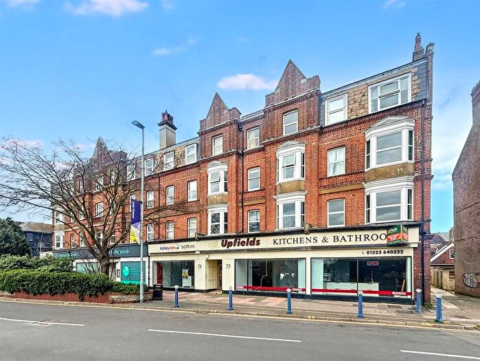 1 Bedroom Flat For Sale In South Street, Eastbourne, BN21