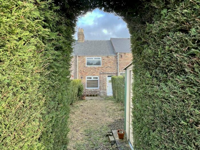 2 Bedroom Terraced House To Rent In Victoria Street, Durham, DH7