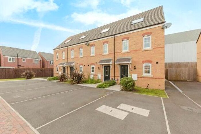 3 Bedroom Property To Rent In Minnow Drive, Ellesmere Port, CH66