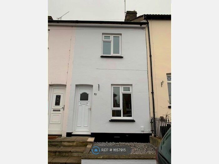 2 Bedroom Terraced House To Rent In Roberts Road, Rainham, Gillingham, ME8