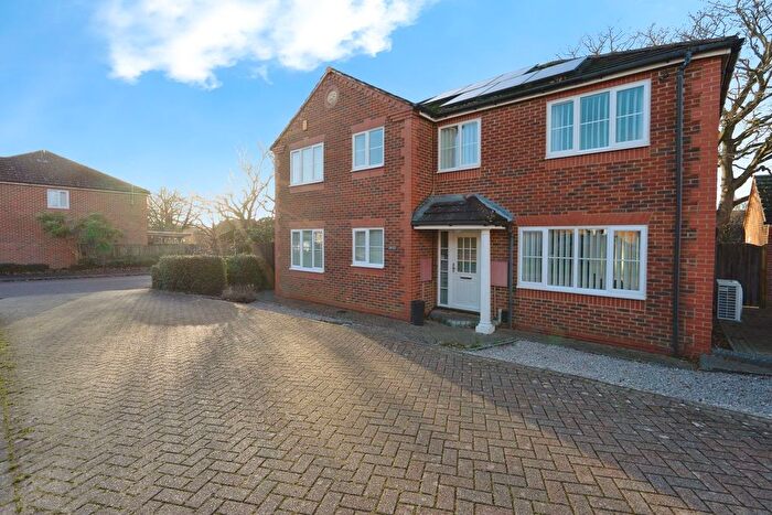 5 Bedroom Detached House For Sale In Barley Drive, Burgess Hill, RH15