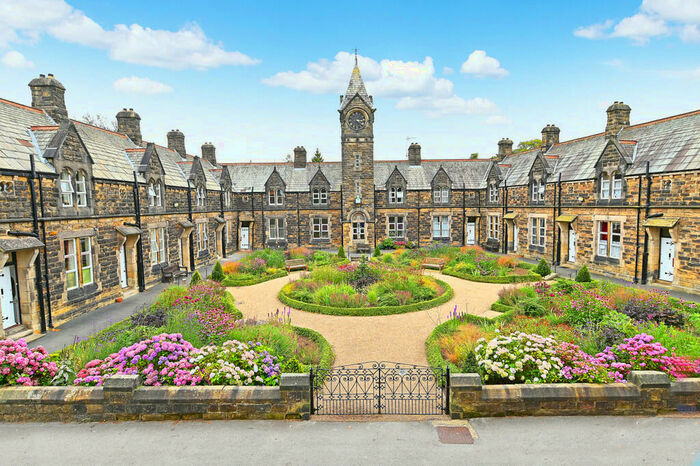 1 Bedroom Terraced House To Rent In Rogers' Almshouses, Belford Road, Harrogate, HG1