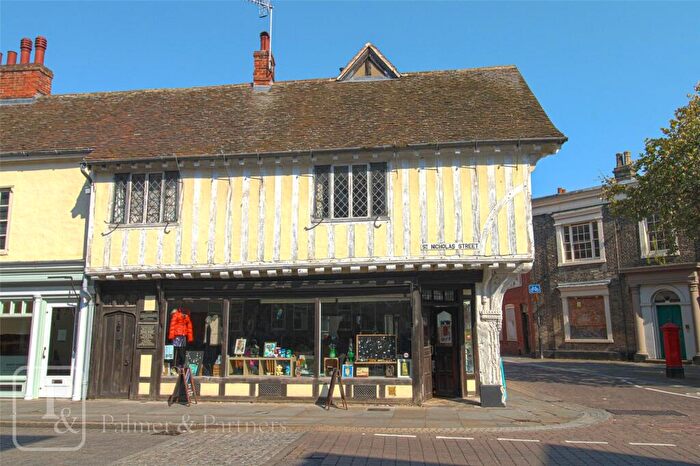 2 Bedroom Apartment To Rent In St. Nicholas Street, Ipswich, Suffolk, IP1