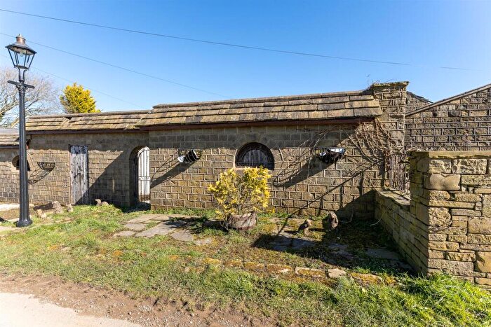 Plot For Sale In Lot Two - Ing Head Lane, Thurstonland, HD4