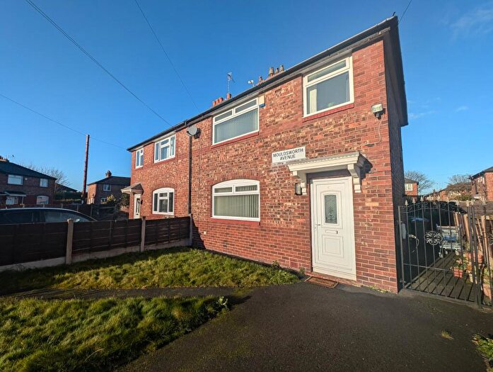 3 Bedroom Semi-Detached House To Rent In Mouldsworth Avenue, Manchester, M20