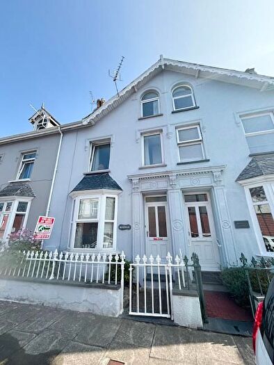 4 Bedroom Terraced House For Sale In Rosedale, Stanley Terrace, Aberystwyth, SY23