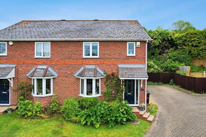 3 Bedroom Semi-Detached House For Sale In Woodbank, Loosley Row, Princes Risborough, Buckinghamshire, HP27