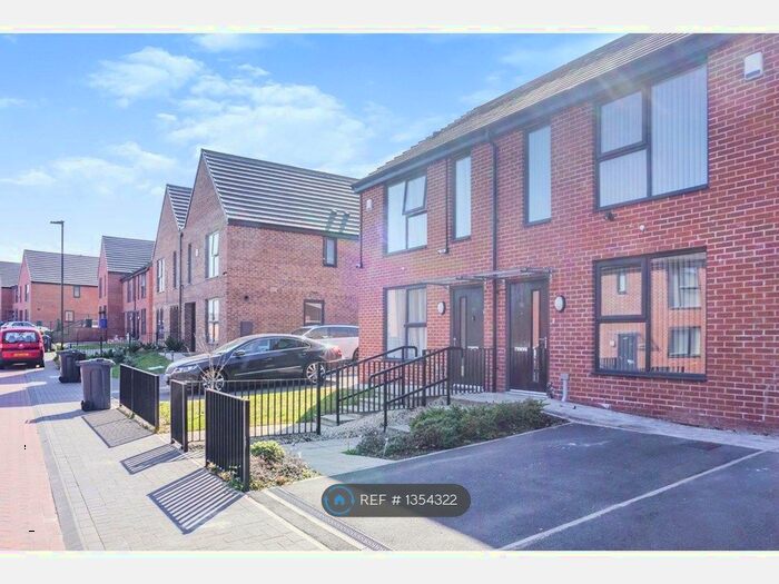 2 Bedroom Semi-Detached House To Rent In Stonecliffe Road, Sheffield, S2