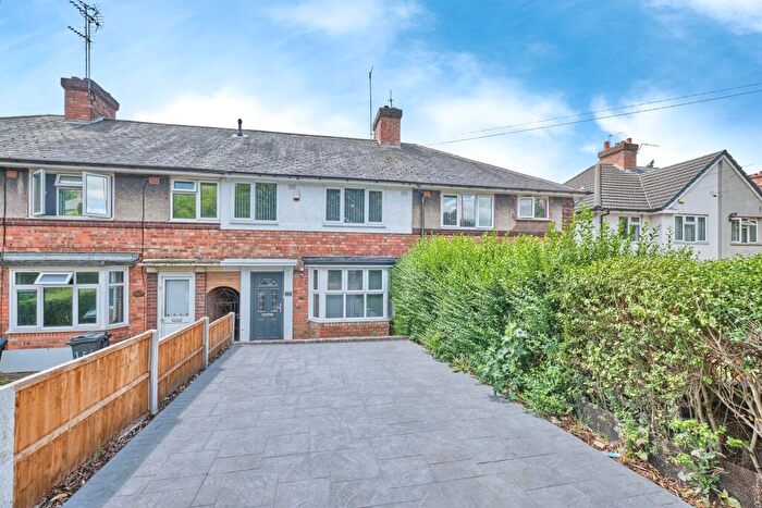 3 Bedroom Terraced House For Sale In Kings Road, Kingstanding, Birmingham, B44