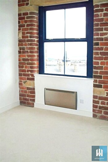 1 Bedroom Flat To Rent In The Equilibrium, Plover Road, Lindley, Huddersfield, HD3