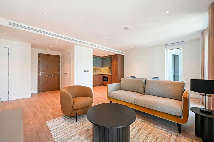 1 Bedroom Apartment To Rent In Gasholder Place, Oval Village, London, SE11