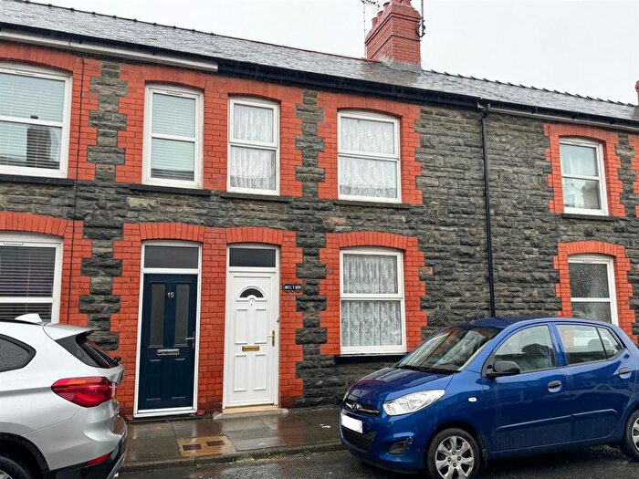 2 Bedroom Terraced House For Sale In Greenfield Street, Trefechan, Aberystwyth, SY23