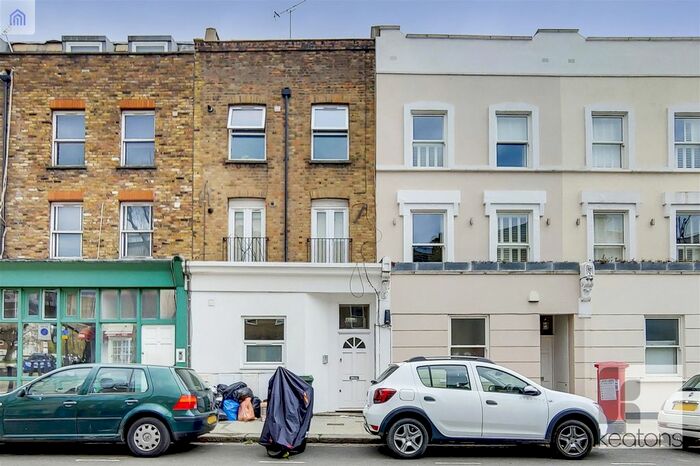 2 Bedroom Flat To Rent In Grafton Road, Kentish Town, London, NW5