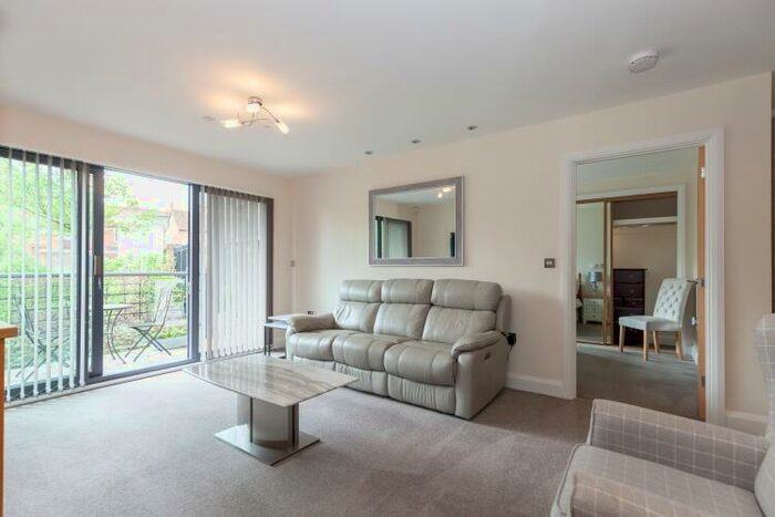 2 Bedroom Apartment To Rent In The Old Gaol, Abingdon, OX14