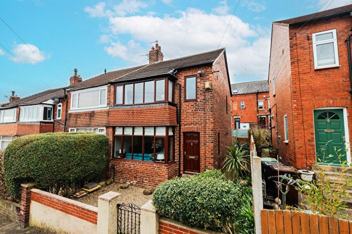 3 Bedroom End Of Terrace House For Sale In Charles Street, Horsforth, Leeds, West Yorkshire, LS18