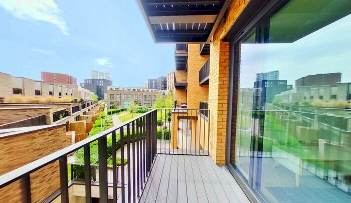 2 Bedroom Apartment To Rent In Royal Crest Avenue, London, E16