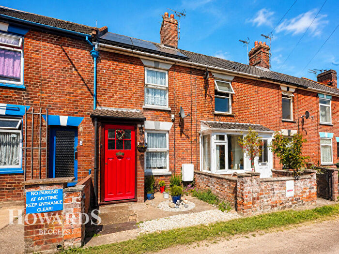 3 Bedroom Cottage For Sale In Old Mill Terrace, Beccles, NR34