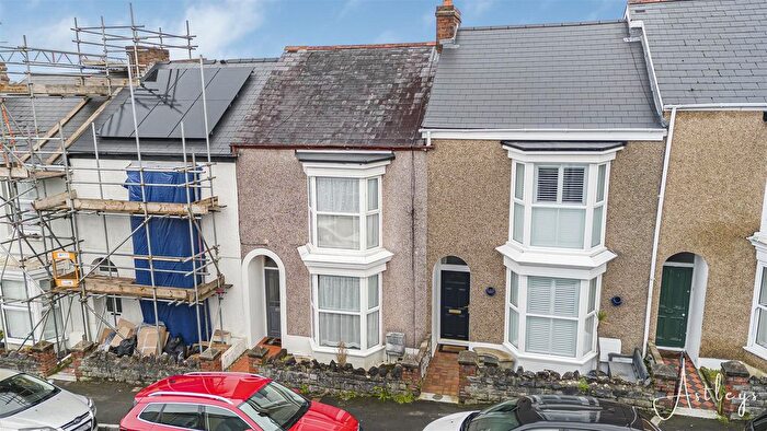 2 Bedroom Terraced House For Sale In Woodville Road, Mumbles, Swansea, SA3