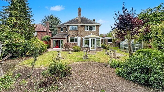 4 Bedroom Detached House For Sale In Riseholme Road, Uphill, Lincoln, LN1