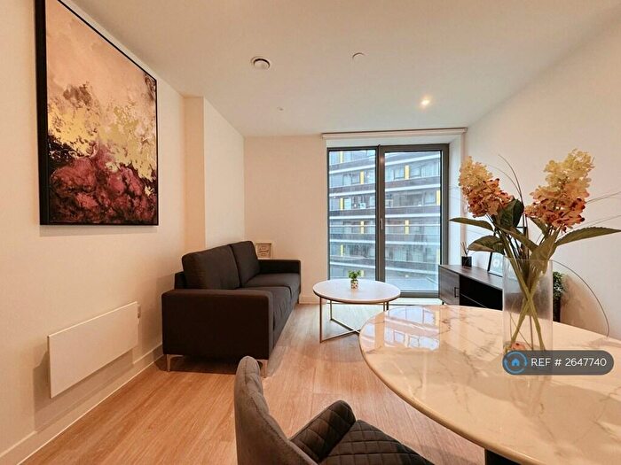 Studio To Rent In New Kings Head Yard, Salford, M3