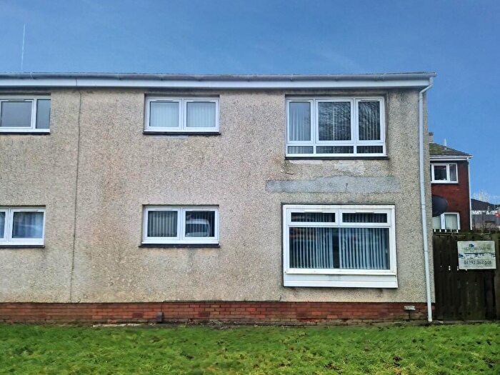 1 Bedroom Flat To Rent In Paxton Place, Kilmarnock, Ayrshire, KA1