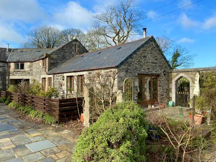 4 Bedroom House For Sale In Penvose, St Tudy, PL30