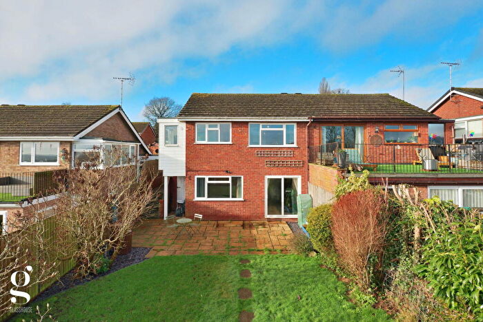 3 Bedroom Semi Detached House For Sale In Highwell Avenue, Bromyard, HR7