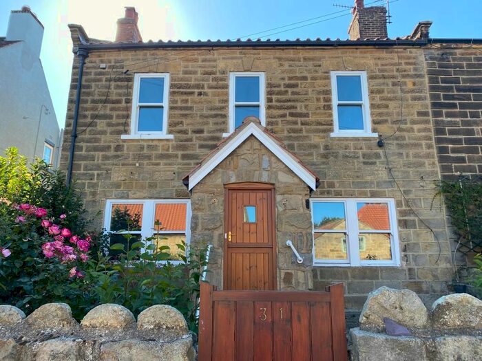 3 Bedroom End Of Terrace House For Sale In High Street, Cloughton, Scarborough, YO13
