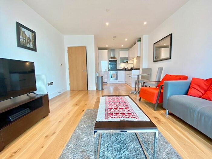 1 Bedroom Apartment To Rent In Caxton Street North, London, E16