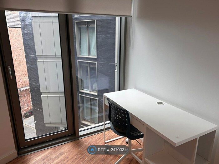 Studio To Rent In David Lewis Street, Liverpool, L1