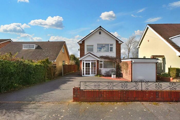 3 Bedroom Detached House For Sale In Deane Gate Drive, Houghton-On-The-Hill, Leicester, LE7