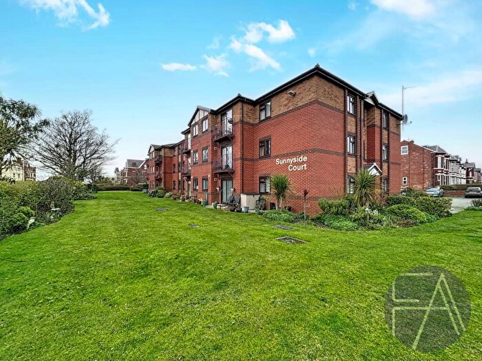 2 Bedroom Flat For Sale In Sunnyside Court, Avondale Road, Southport, Merseyside, PR9