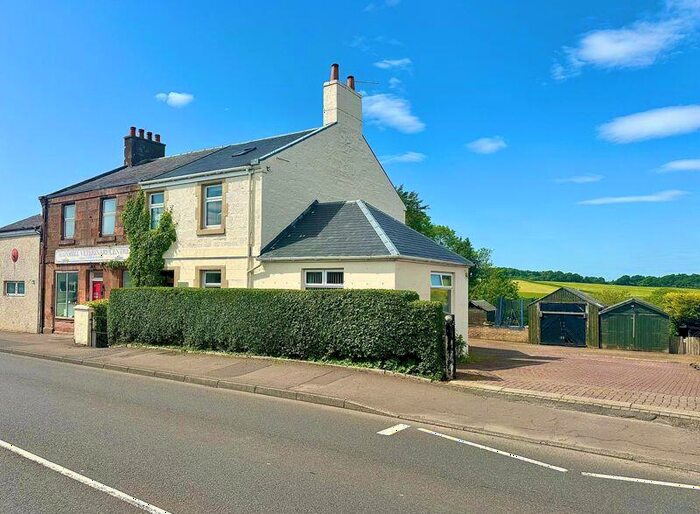 4 Bedroom Semi-Detached House For Sale In Joppa, Coylton, KA6