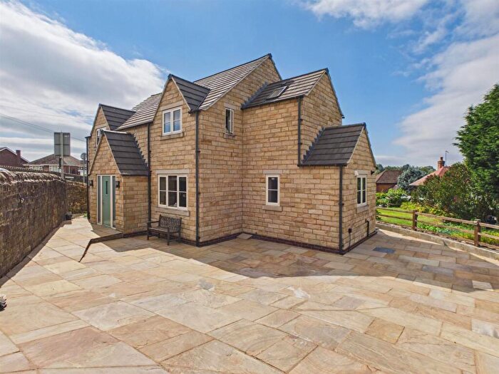 3 Bedroom Detached House For Sale In The Cottage, School Lane, Heage, Belper, DE56
