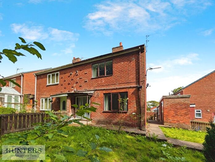 2 Bedroom Property To Rent In Bruce Crescent, Wingate, County Durham, TS28