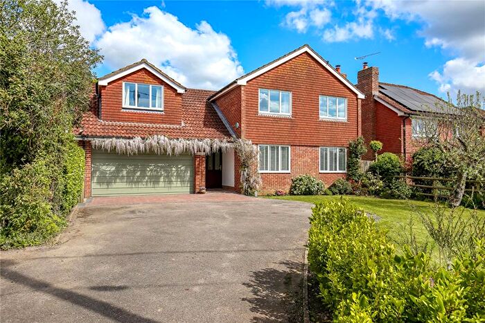 5 Bedroom Detached House For Sale In Gazing Lane, West Wellow, Romsey, Hampshire, SO51