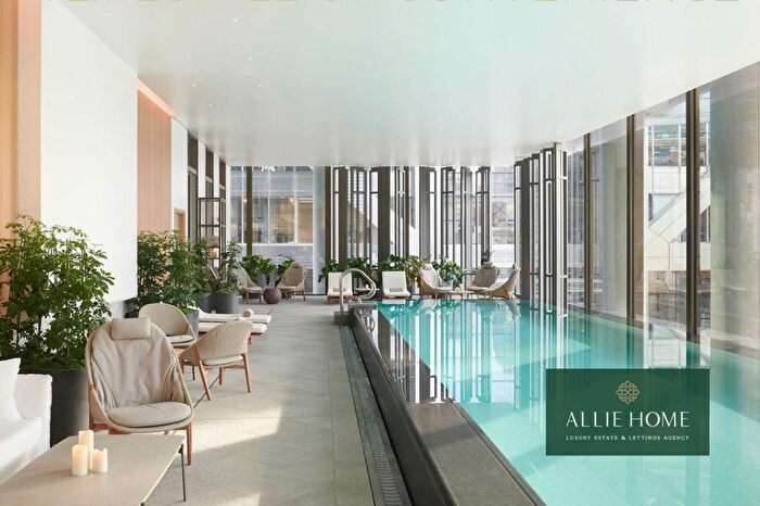 1 Bedroom Flat For Sale In Houndsditch, London, EC3A