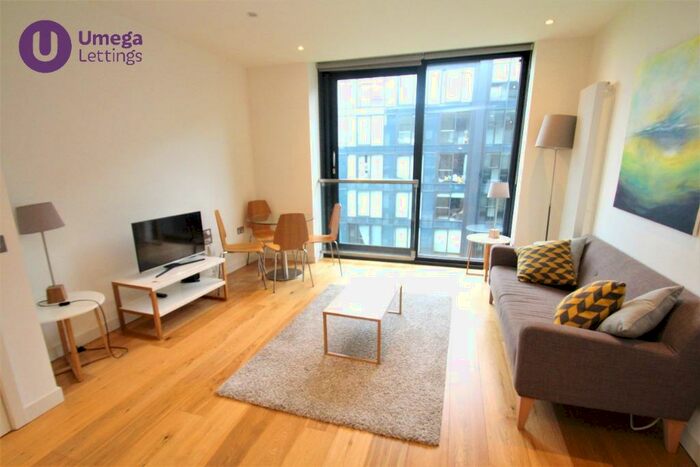1 Bedroom Flat To Rent In Simpson Loan, Quartermile, Edinburgh, EH3