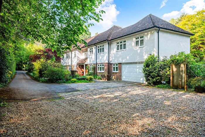 6 Bedroom Detached House For Sale In Dorking Road, Walton On The Hill, KT20