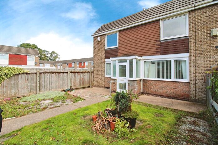 2 Bedroom End Of Terrace House For Sale In Bisley Grove, Bransholme, Hull, HU7