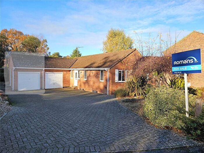 3 Bedroom Bungalow For Sale In Kimberley, Church Crookham, Fleet, GU52