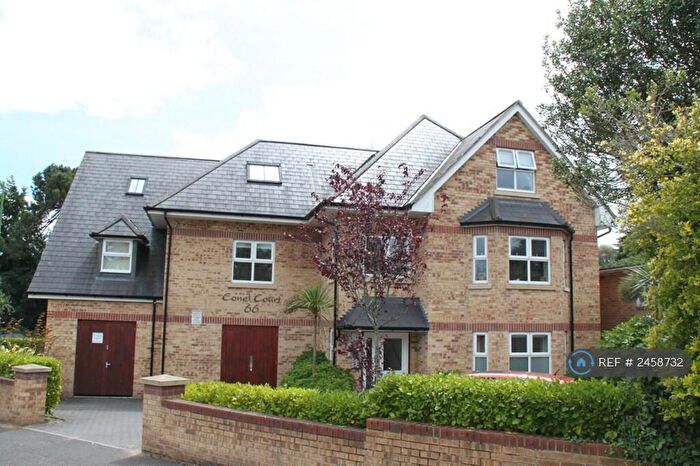 2 Bedroom Flat To Rent In Conel Court, Bournemouth, BH9