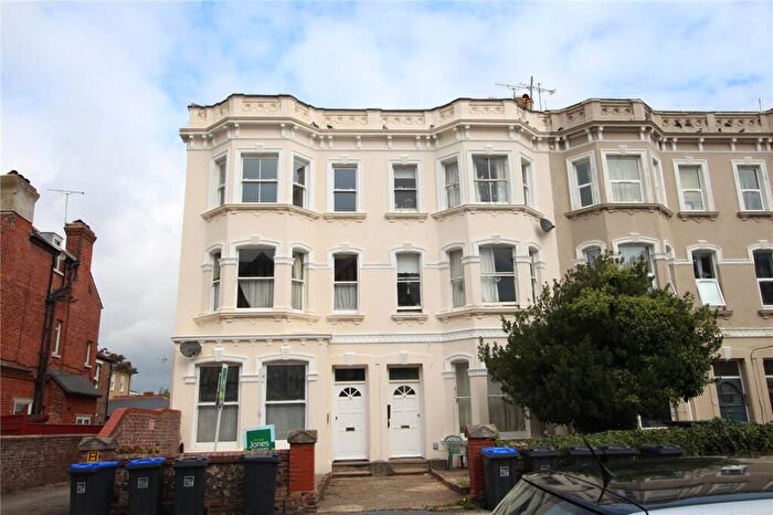 1 Bedroom Flat To Rent In Rowlands Road, Worthing, West Sussex, BN11